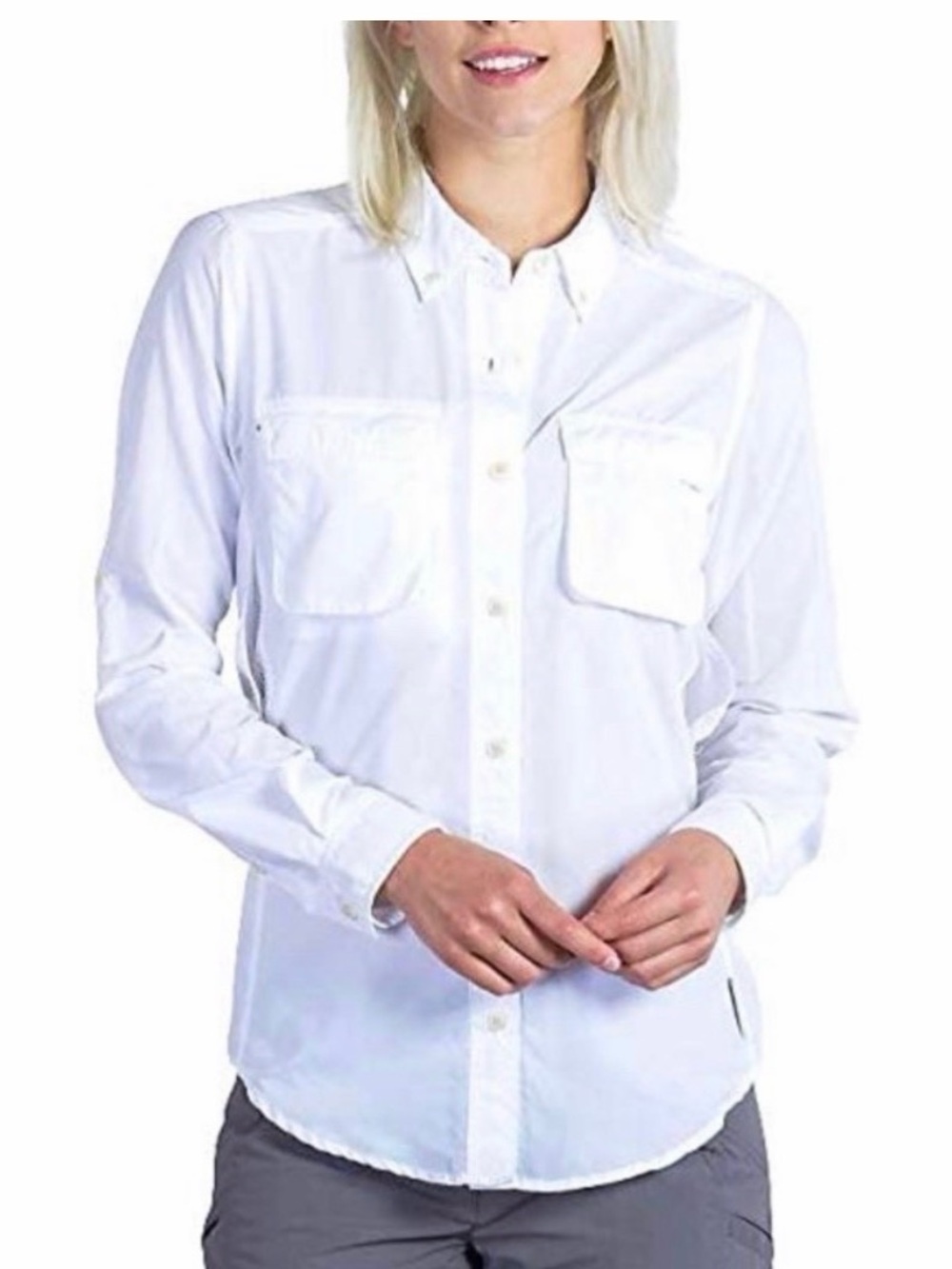 ExOfficio Sun Shirt Women’s Sz L